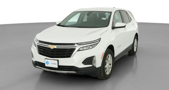 Thumbnail: 2024 Chevrolet Equinox - 1