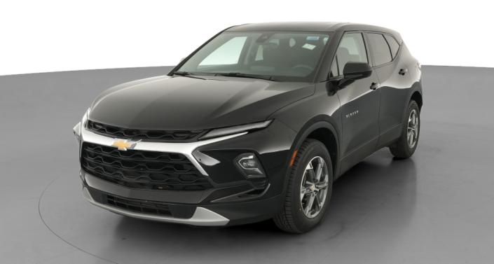 Thumbnail: 2025 Chevrolet Blazer - 1
