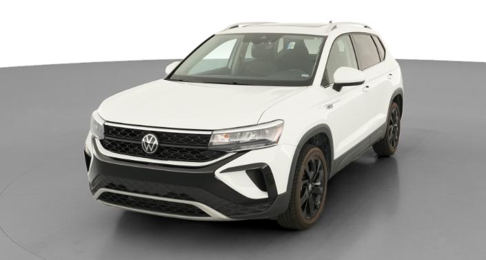 Thumbnail: 2024 Volkswagen Taos - 1