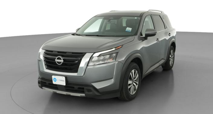 Thumbnail: 2025 Nissan Pathfinder - 1