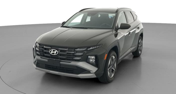 Thumbnail: 2025 Hyundai Tucson - 1