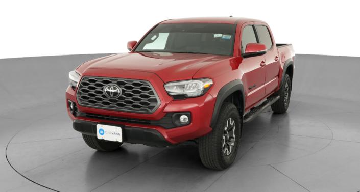 Thumbnail: 2023 Toyota Tacoma - 1