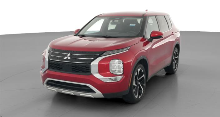 Thumbnail: 2024 Mitsubishi Outlander - 1