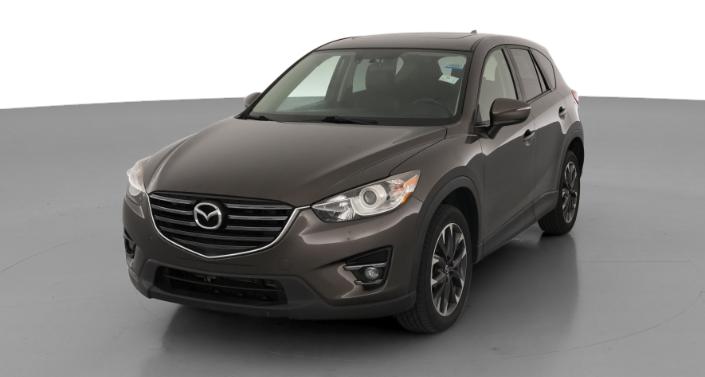 2016 Mazda CX-5 Grand Touring -
                  Lorain, OH