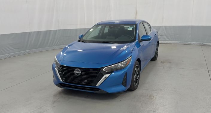 Thumbnail: 2025 Nissan Sentra - 1