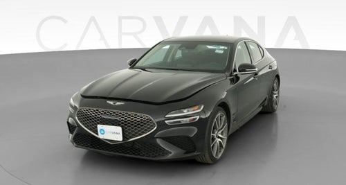 2025 Genesis G70