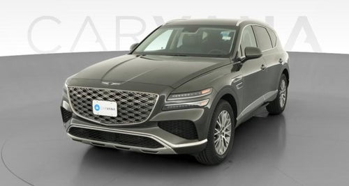 2025 Genesis GV80