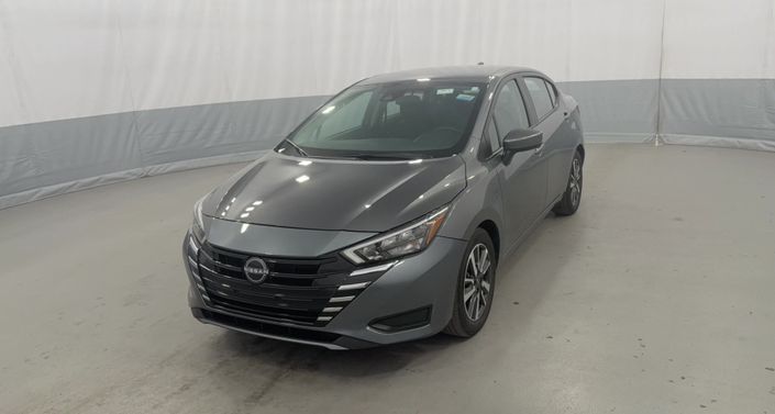 Thumbnail: 2025 Nissan Versa - 1