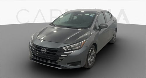 2025 Nissan Versa