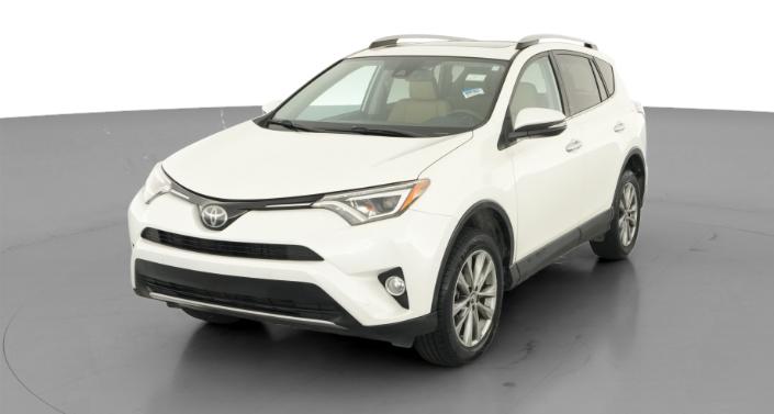Thumbnail: 2017 Toyota RAV4 - 1