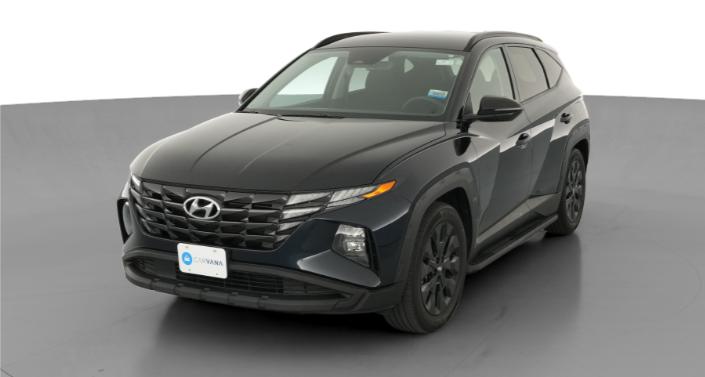 Thumbnail: 2022 Hyundai Tucson - 1