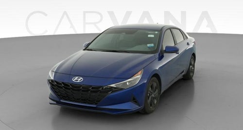 2023 Hyundai Elantra Hybrid