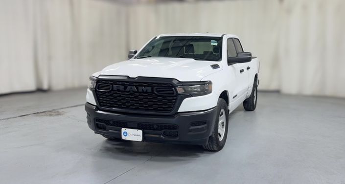 Thumbnail: 2025 RAM 1500 - 1