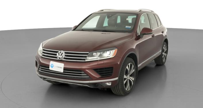 Thumbnail: 2017 Volkswagen Touareg - 1