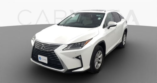 2016 Lexus RX
