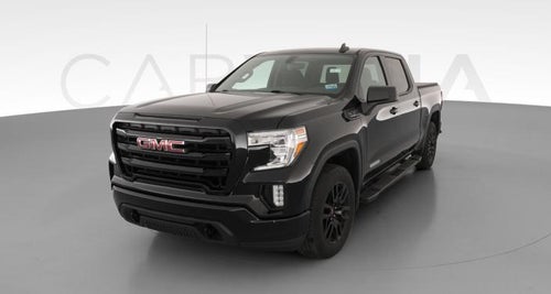 2020 GMC Sierra 1500 Crew Cab