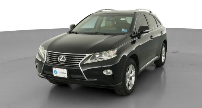 Thumbnail: 2015 Lexus RX - 1