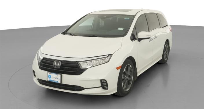 Thumbnail: 2022 Honda Odyssey - 1