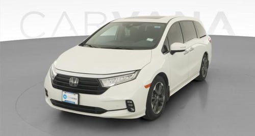 2022 Honda Odyssey