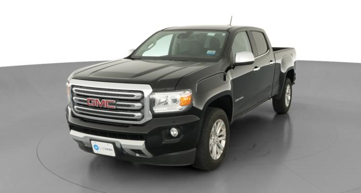 2015 GMC Canyon SLT -
                  Rocklin, CA