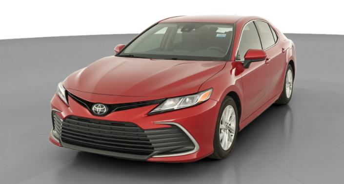 Thumbnail: 2023 Toyota Camry - 1