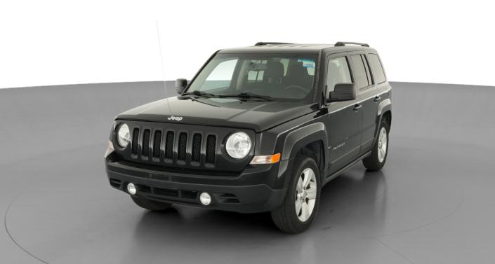 2017 Jeep Patriot Latitude -
                  Rocklin, CA