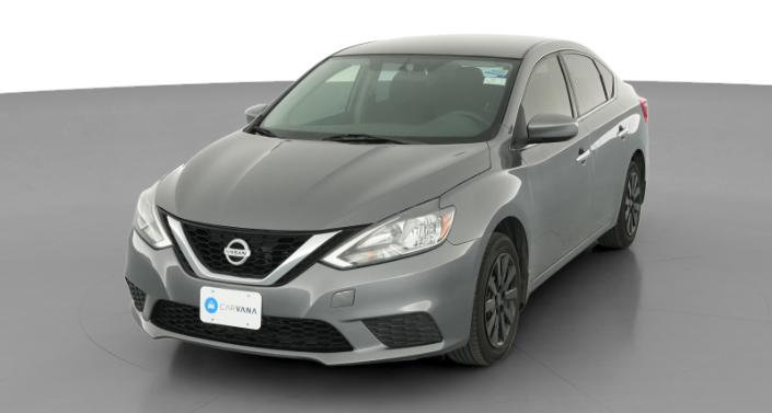 2017 Nissan Sentra S -
                  Tooele, UT