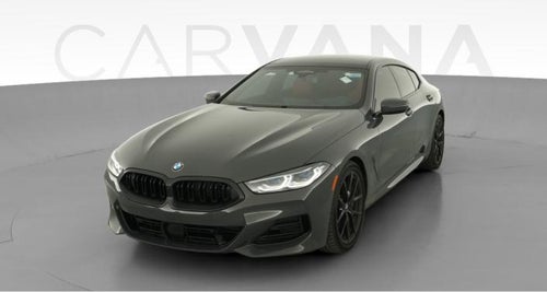 2026 BMW 8 Series