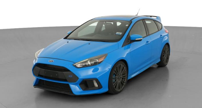 2017 Ford Focus RS -
                  Richton Park, IL
