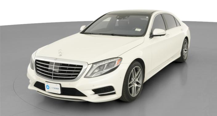 2015 Mercedes-Benz S-Class S 550 -
                  Colonial Heights, VA