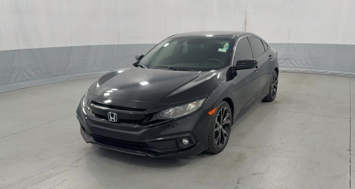 Thumbnail: 2019 Honda Civic - 1