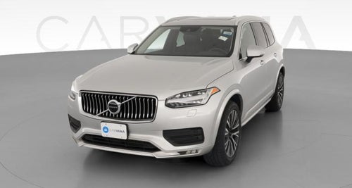 2021 Volvo XC90