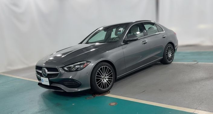 Thumbnail: 2023 Mercedes-Benz C-Class - 1