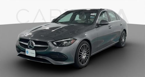 2023 Mercedes-Benz C-Class