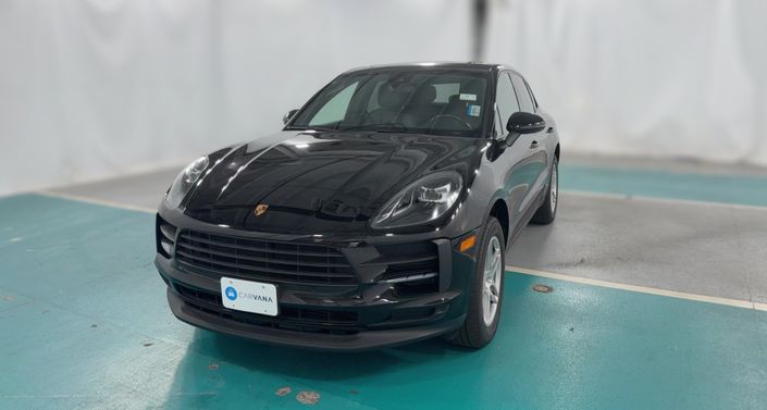 Thumbnail: 2021 Porsche Macan - 1