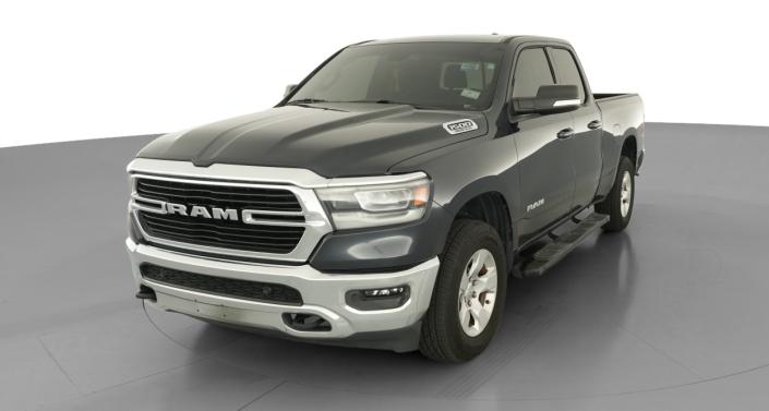 Thumbnail: 2021 RAM 1500 - 1