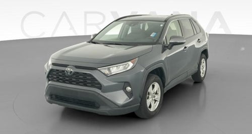2019 Toyota RAV4