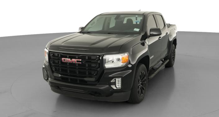 Thumbnail: 2021 GMC Canyon - 1