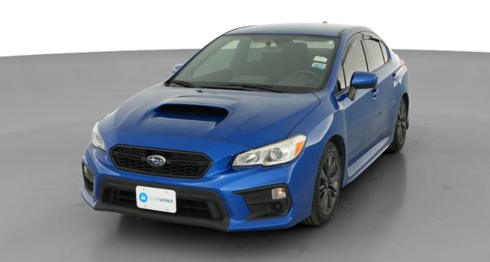 2018 Subaru WRX Base -
                  Framingham, MA