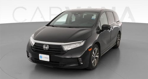 2023 Honda Odyssey