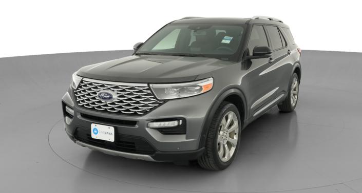 Thumbnail: 2020 Ford Explorer - 1