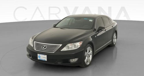 2012 Lexus LS