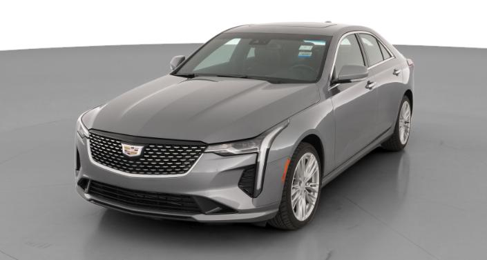 2021 Cadillac CT4 Premium Luxury -
                  Lorain, OH
