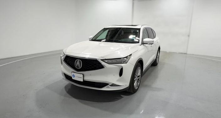 Thumbnail: 2024 Acura MDX - 1