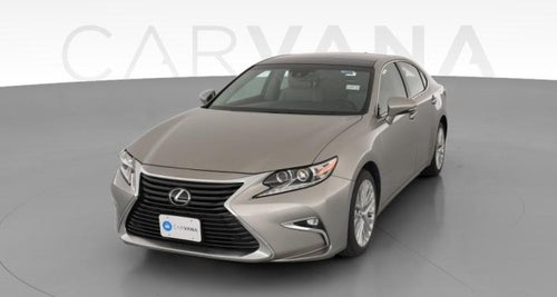 2016 Lexus ES