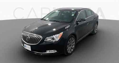 2014 Buick LaCrosse