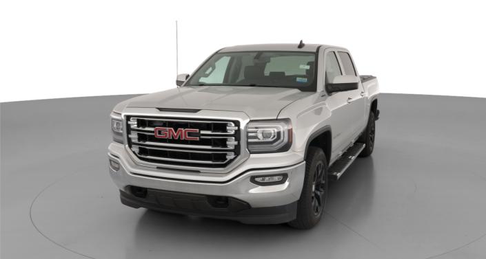 Thumbnail: 2016 GMC Sierra 1500 - 1