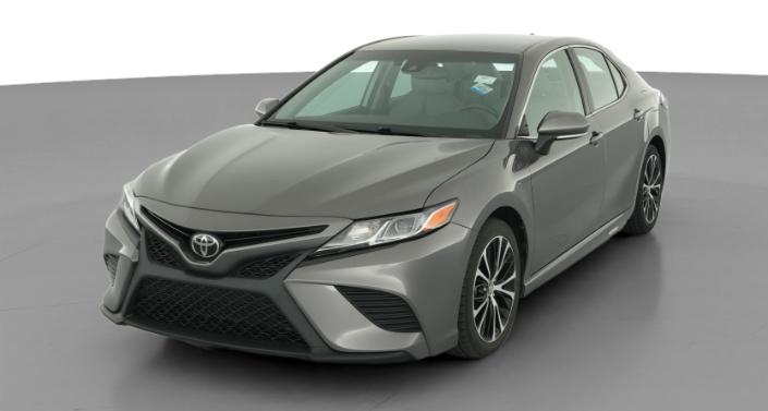 Thumbnail: 2019 Toyota Camry - 1