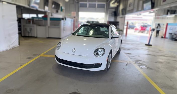2014 Volkswagen Beetle  -
                  Fountain, CO