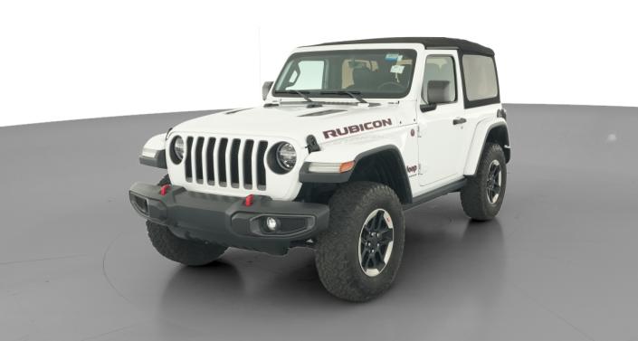 Thumbnail: 2019 Jeep Wrangler - 1